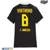 Ženski Nogometni dresi Borussia Dortmund Felix Nmecha #8 Gostujoči 2026-27 Kratek Rokav